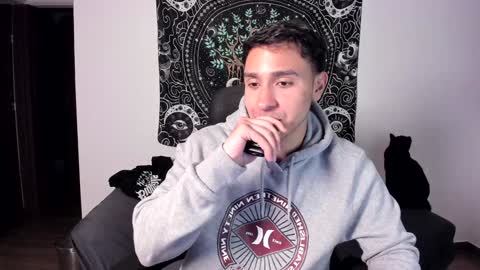 Jay marcos online show from January 30, 2025, 1:11 am