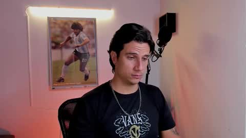 Jay Alvarrez online show from October 18, 2025, 11:05 pm