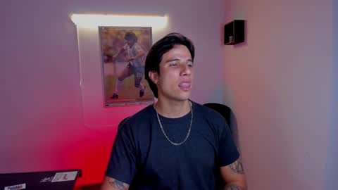 Jay Alvarrez online show from November 15, 2025, 8:16 pm