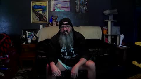 Grand Zaddy or Jay its casual online show from April 20, 2026, 8:54 pm