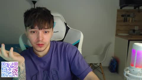 Jayce online show from February 7, 2026, 2:48 am