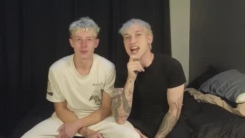 THE HOUSE online show from November 8, 2025, 7:23 pm