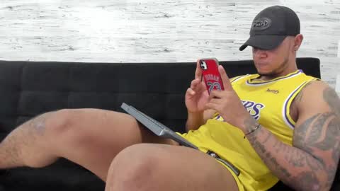 Jaycreedd online show from February 9, 2025, 4:46 am