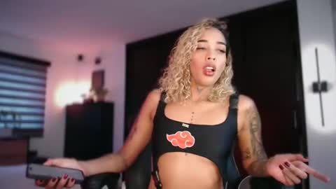 jayda fuego online show from February 26, 2026, 8:08 pm