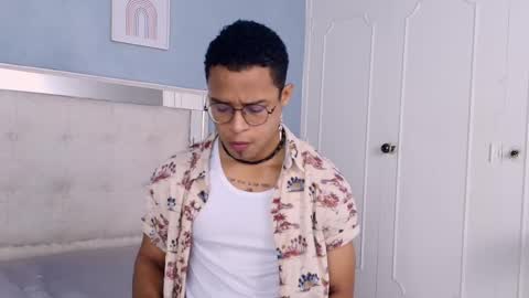 Jayden Morris online show from November 2, 2025, 6:10 pm