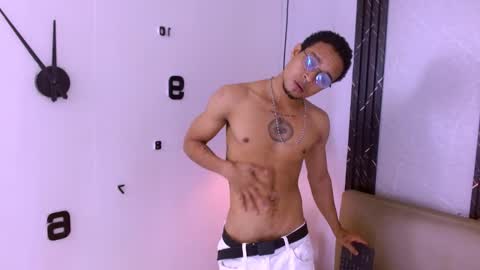 Jayden Morris online show from January 7, 2026, 3:53 am