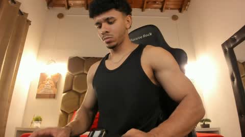 JAYDEN online show from June 2, 2026, 4:47 am
