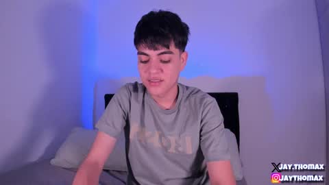 jaythomax online show from January 12, 2025, 3:17 am