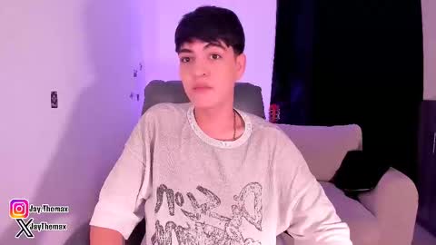 jaythomax online show from October 9, 2025, 12:41 am