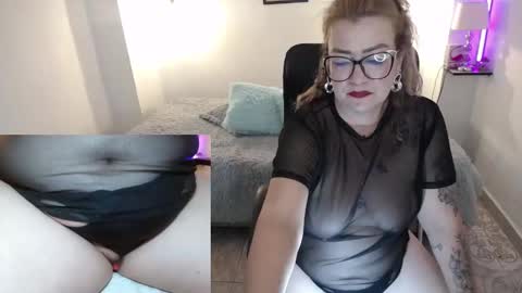 jazmin online show from January 16, 2025, 2:09 am