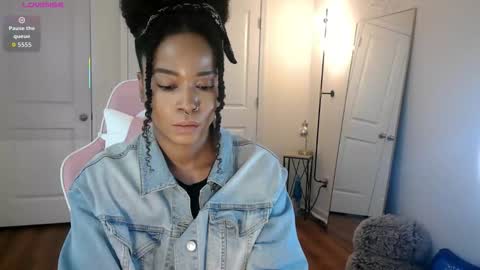 Jazmine Fox online show from March 18, 2026, 4:54 pm