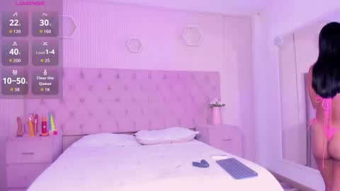 Jazminrusso  online show from April 15, 2026, 6:09 am