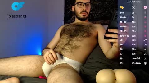 Snapshot of jblestrange chatting on January 3, 2025, 6:46 pm JBLestrange online show from January 3, 2025, 6:46 pm