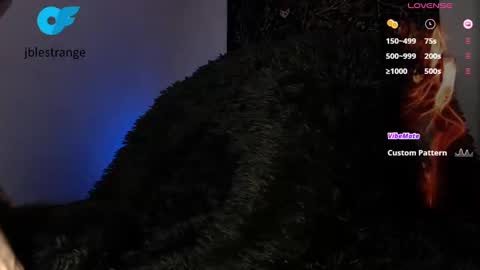 Snapshot of jblestrange chatting on January 13, 2025, 6:16 pm JBLestrange online show from January 13, 2025, 6:16 pm