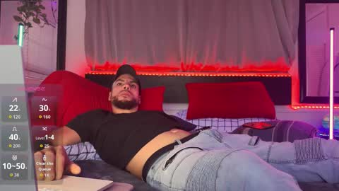 JcMax305 online show from December 20, 2025, 11:28 am