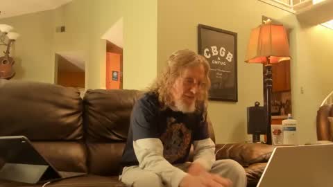 JDinEuless online show from January 1, 2025, 4:07 pm