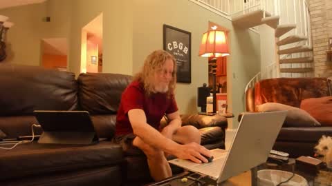 JDinEuless online show from February 8, 2025, 11:24 pm