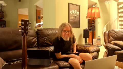 JDinEuless online show from April 25, 2026, 7:55 pm