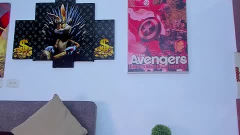 Jean  axelcrow       Modelo Independiente online show from February 17, 2025, 5:14 am