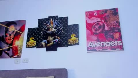 Jean  axelcrow       Modelo Independiente online show from February 18, 2025, 3:31 am