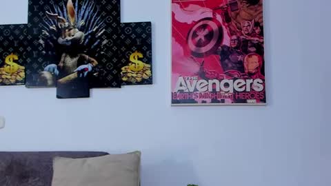 Jean  axelcrow       Modelo Independiente online show from March 3, 2025, 5:09 am