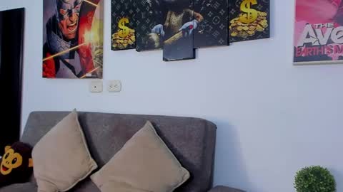 Jean  axelcrow       Modelo Independiente online show from March 10, 2025, 6:27 am