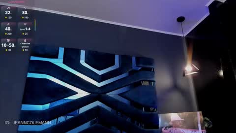 Jean Colleman online show from December 17, 2025, 12:16 am