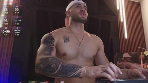 Jean Colleman online show from March 5, 2026, 11:34 pm