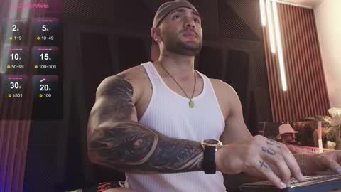 Jean Colleman online show from March 23, 2026, 11:20 pm