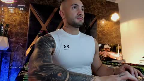 Jean Colleman online show from April 18, 2026, 11:38 pm