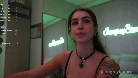 Bianca online show from February 11, 2025, 8:31 pm