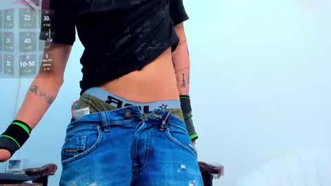 Snapshot of jeanram18 chatting on January 6, 2026, 11:58 am JEAN online show from January 6, 2026, 11:58 am