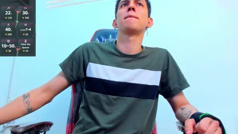 Snapshot of jeanram18 chatting on January 7, 2026, 11:56 am JEAN online show from January 7, 2026, 11:56 am