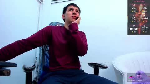 Snapshot of jeanram18 chatting on February 11, 2026, 12:21 pm JEAN online show from February 11, 2026, 12:21 pm