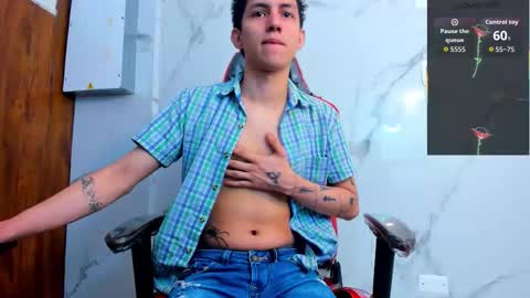 Snapshot of jeanram18 chatting on March 5, 2026, 2:02 pm JEAN online show from March 5, 2026, 2:02 pm