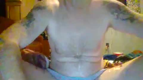 jearnold44 online show from October 2, 2025, 2:18 am