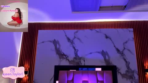 Jeen Taylor online show from February 26, 2026, 8:19 pm