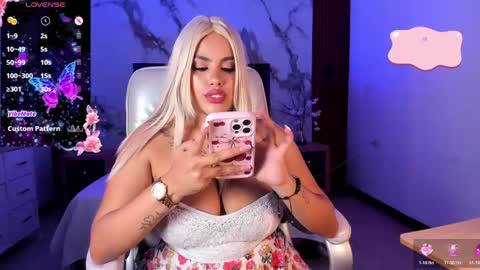 Jeen Taylor online show from April 17, 2026, 8:12 pm