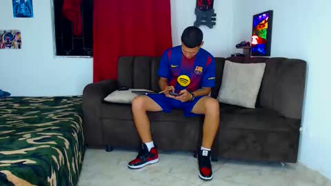 jeffer21_hot online show from February 8, 2026, 3:21 am