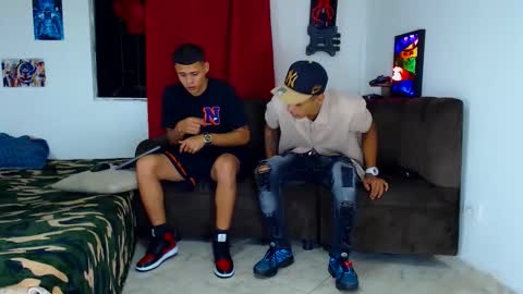 jeffer21_hot online show from February 15, 2026, 7:51 am