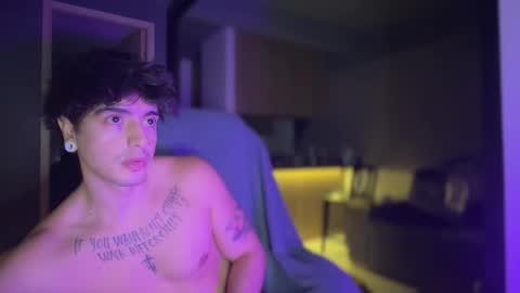 Jeffrey online show from October 27, 2025, 2:26 am