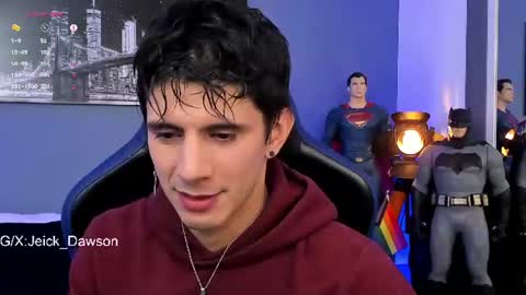 Snapshot of jeickdawson chatting on June 19, 2026, 3:33 am Jeick online show from June 19, 2026, 3:33 am