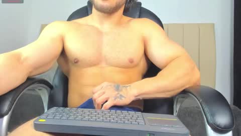 jeicob gagnon online show from April 19, 2026, 8:24 am