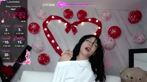 Jeimy Garca online show from February 14, 2025, 3:15 pm