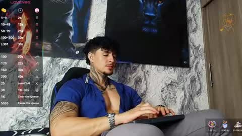 Snapshot of jeins_carter chatting on July 19, 2026, 2:32 pm JC online show from July 19, 2026, 2:32 pm