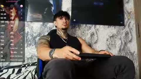 Snapshot of jeins_carter chatting on July 20, 2026, 4:53 pm JC online show from July 20, 2026, 4:53 pm