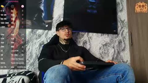 Snapshot of jeins_carter chatting on July 21, 2026, 2:41 pm JC online show from July 21, 2026, 2:41 pm