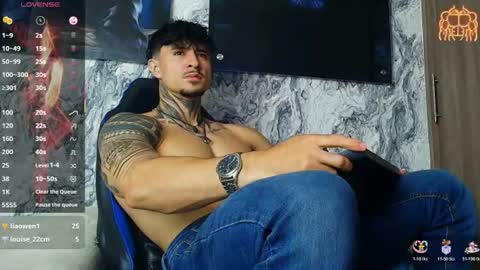 Snapshot of jeins_carter chatting on July 24, 2026, 4:49 pm JC online show from July 24, 2026, 4:49 pm