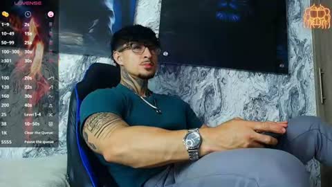 Snapshot of jeins_carter chatting on July 28, 2026, 3:54 pm JC online show from July 28, 2026, 3:54 pm