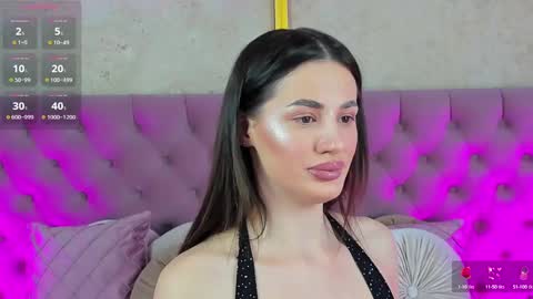 Jelisse online show from February 23, 2025, 7:55 am